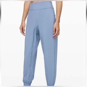 Lululemon Sun Setter High Rise Jogger